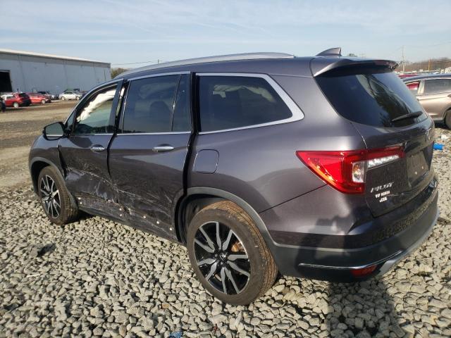 Изображение 2 2019 HONDA PILOT TOURING 2019 с VIN 5FNYF6H63KB082081