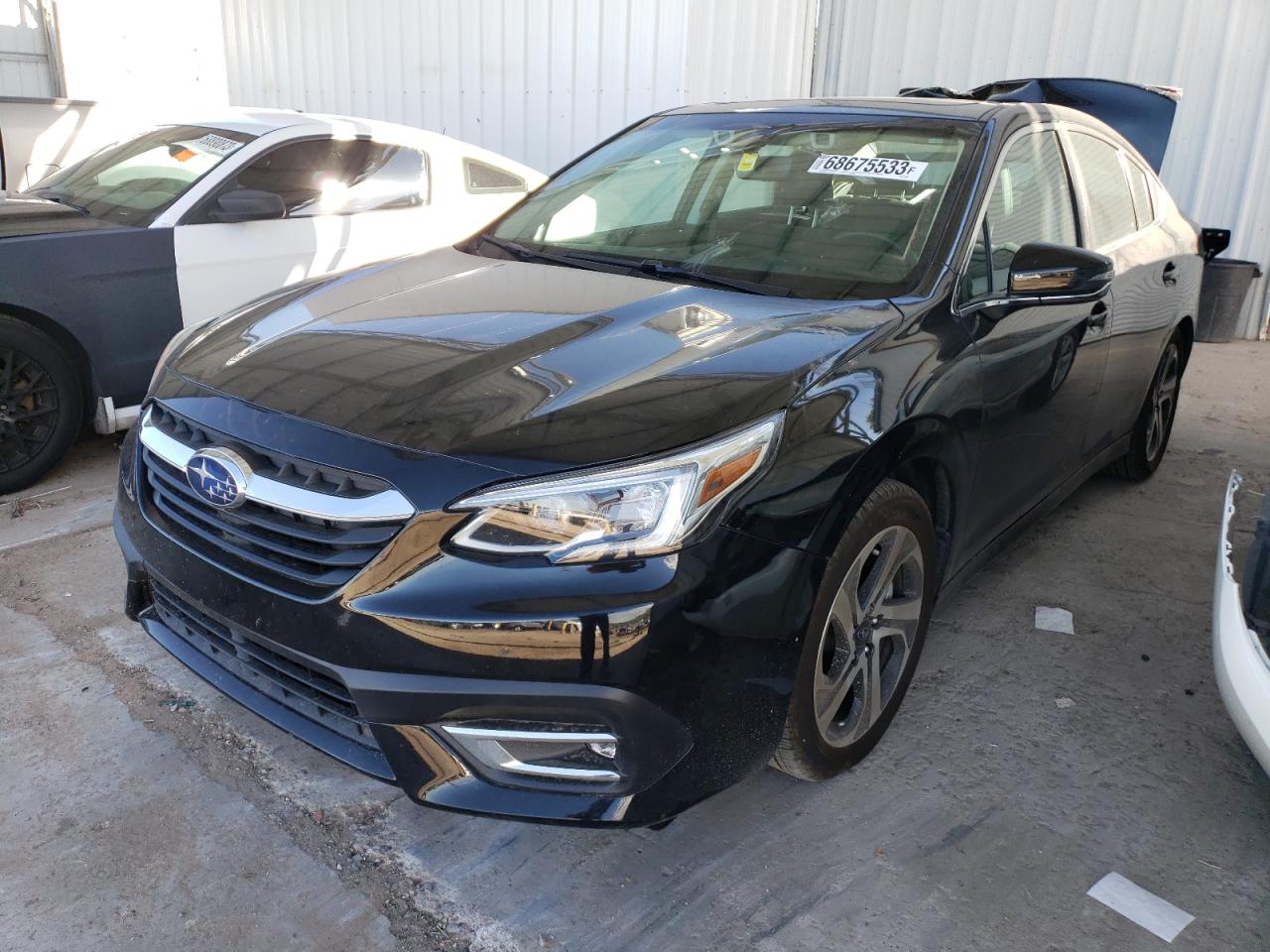 Obraz 2022 SUBARU LEGACY LIMITED 2022