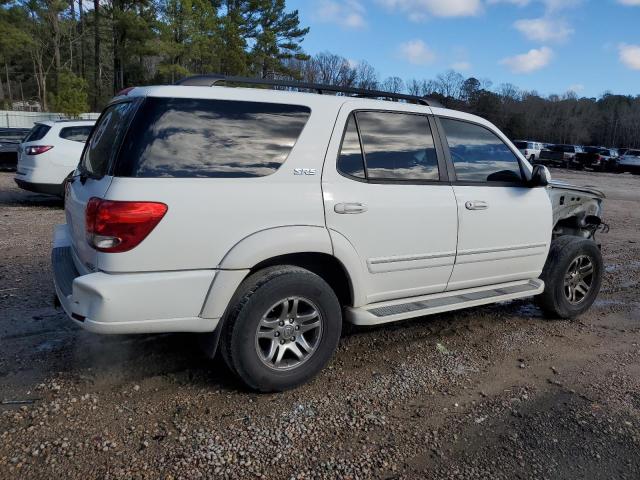 Image 3 of 2007 TOYOTA SEQUOIA SR5 2007 with VIN 5TDZT34AX7S289849