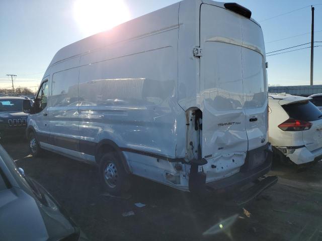 Image 2 of 2020 FORD TRANSIT T-250 2020 with VIN 1FTBR3U8XLKB20543