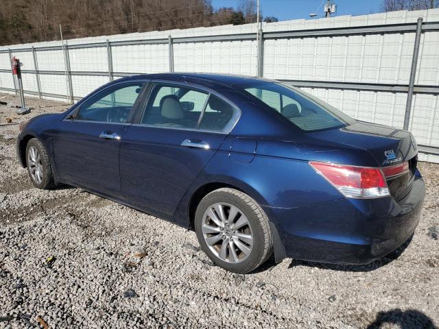 Image 2 of 2012 HONDA ACCORD EX 2012 with VIN 1HGCP2F73CA060105
