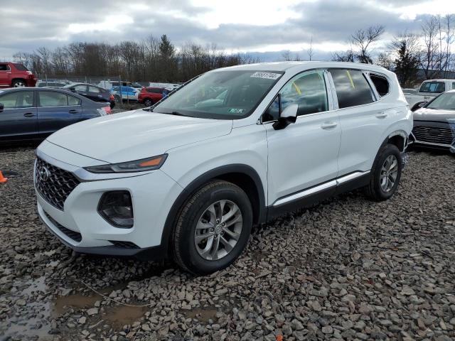 Изображение 1 2019 HYUNDAI SANTA FE SE 2019 с VIN 5NMS23AD5KH001881