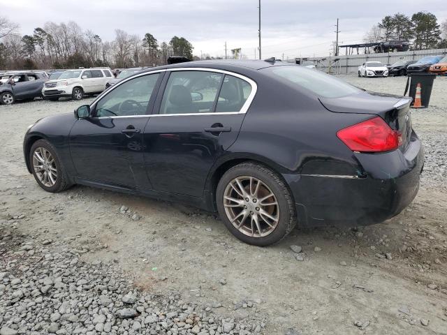 Image 2 of 2008 INFINITI G35  2008 with VIN JNKBV61F08M259638