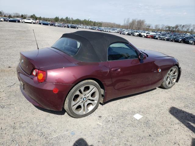 Изображение 3 2003 BMW Z4 3.0 2003 с VIN 4USBT53493LT20684