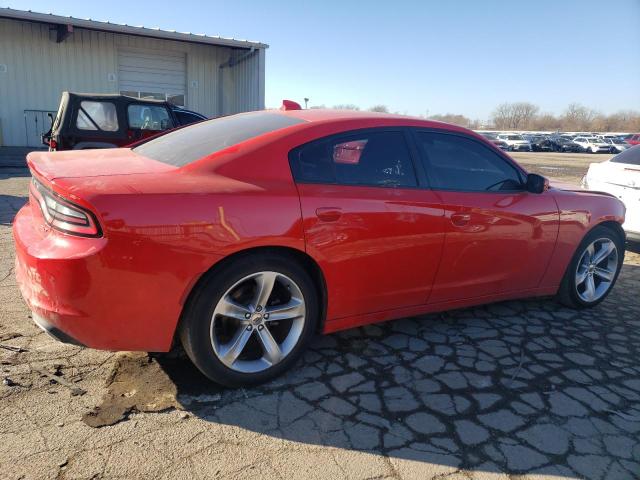 Image 3 of 2017 DODGE CHARGER SXT 2017 with VIN 2C3CDXHG3HH537405