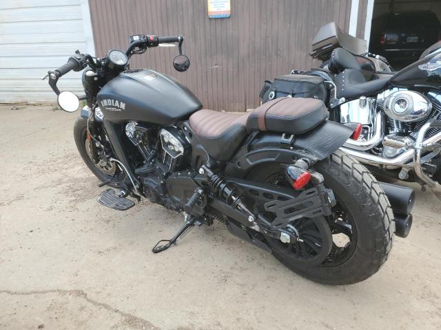 Image 3 of 2021 INDIAN MOTORCYCLE CO. SCOUT BOBBER ABS 2021 with VIN 56KMTA006M3180551