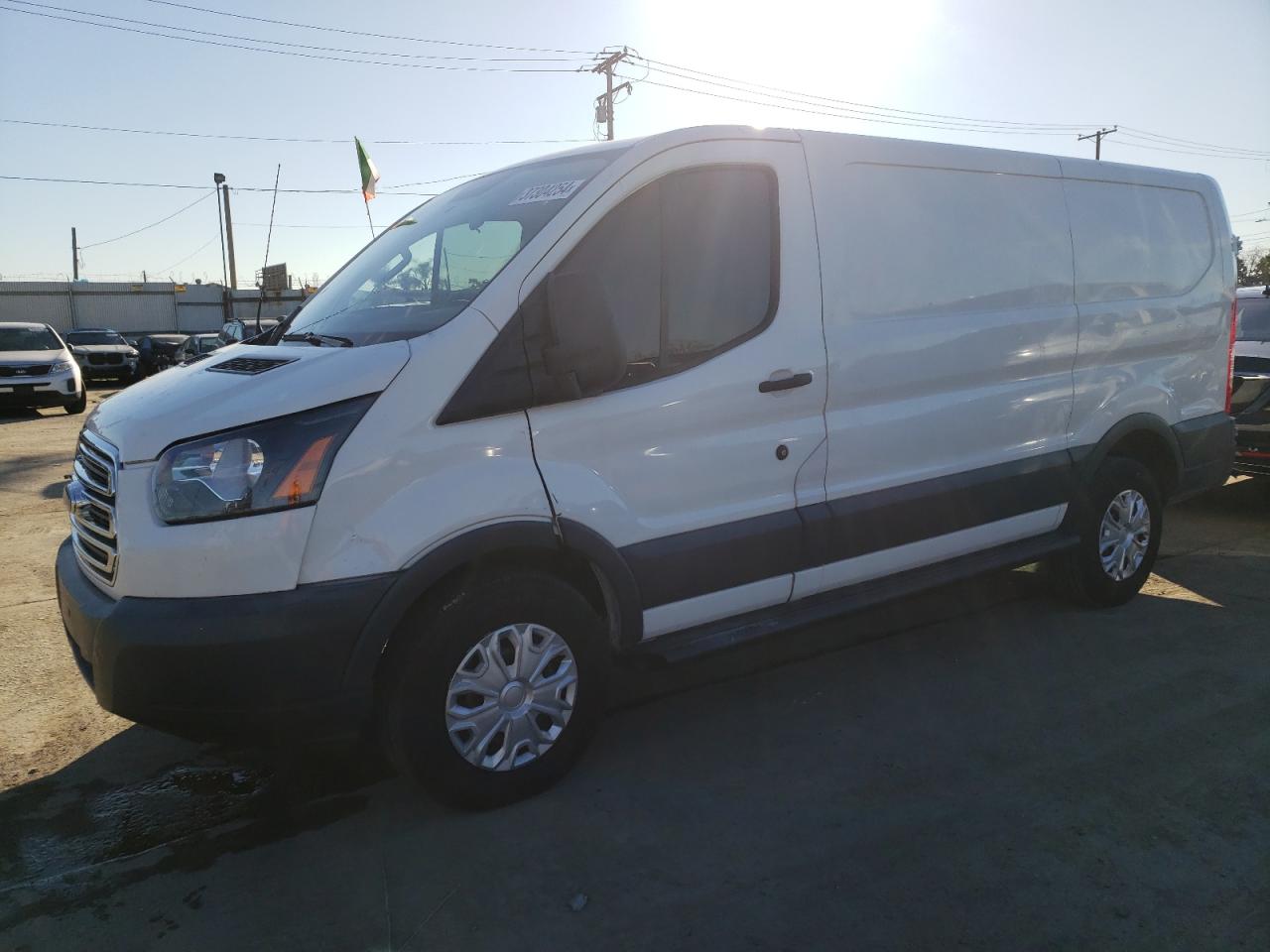 Obraz 2015 FORD TRANSIT T-250 2015