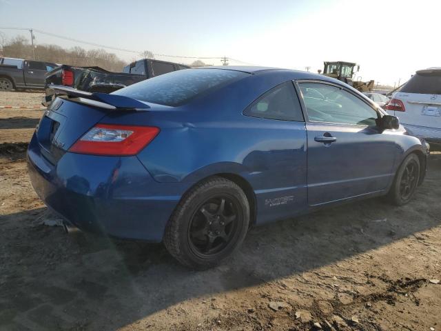 Image 3 of 2009 HONDA CIVIC SI 2009 with VIN 2HGFG21569H700496
