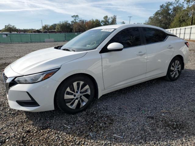 Obraz 1 z 2020 NISSAN SENTRA S 2020 z VIN 3N1AB8BV4LY299673