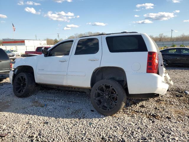 Image 2 of 2011 CHEVROLET TAHOE C1500  LS 2011 with VIN 1GNSCAE07BR261212