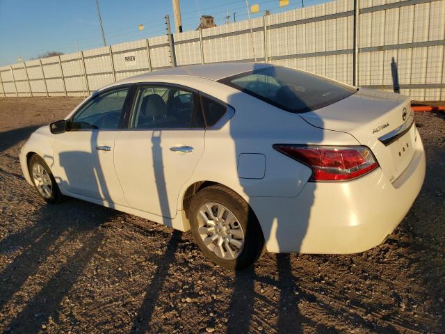 Obraz 2 z 2014 NISSAN ALTIMA 2.5 2014 z VIN 1N4AL3AP6EN382592