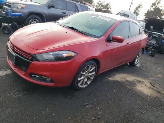 2013 DODGE DART SXT 2013 image