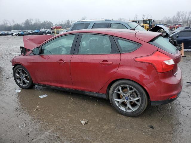 Image 2 of 2013 FORD FOCUS SE 2013 with VIN 1FADP3K26DL339370