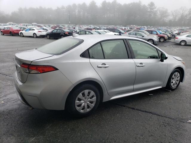 Obraz 3 z 2020 TOYOTA COROLLA L 2020 z VIN JTDDPRAE2LJ109134