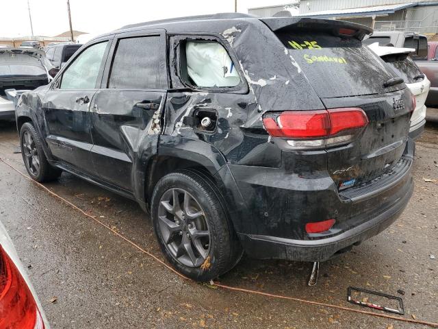 Изображение 2 2020 JEEP GRAND CHEROKEE LIMITED 2020 с VIN 1C4RJFBG4LC313461