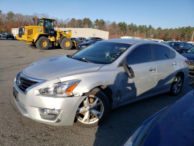 Obraz 1 z 2015 NISSAN ALTIMA 2.5 2015 z VIN 1N4AL3AP2FC126317