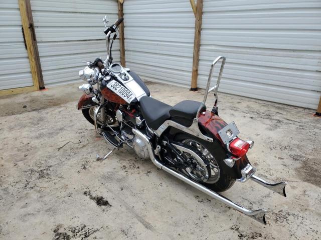 Image 3 of 2004 HARLEY-DAVIDSON FLSTC  2004 with VIN 1HD1BJY104Y067513