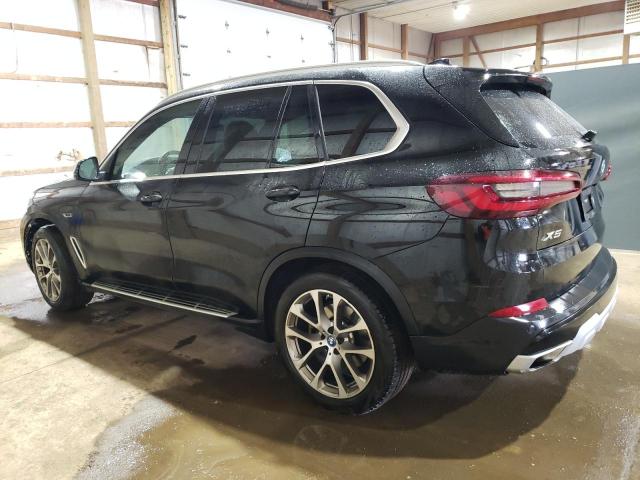 Изображение 2 2023 BMW X5 XDRIVE45E 2023 с VIN 5UXTA6C07P9P72038