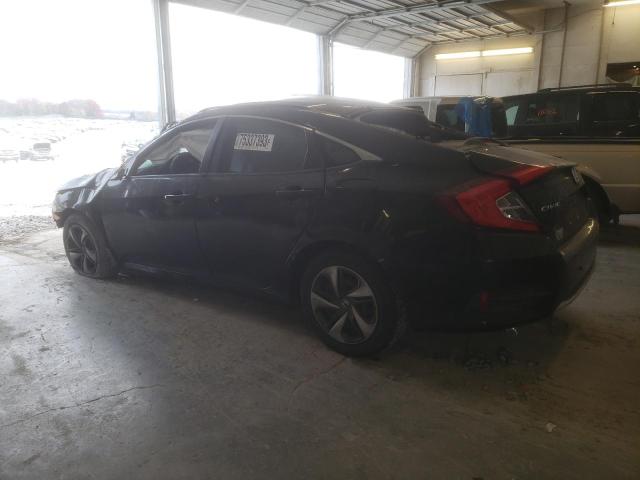 Obraz 2 z 2019 HONDA CIVIC LX 2019 z VIN 2HGFC2F64KH547846