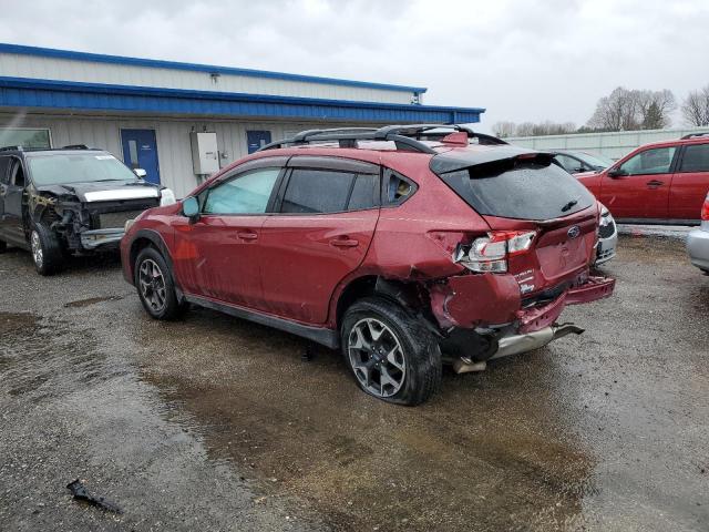 Image 2 of 2019 SUBARU CROSSTREK PREMIUM 2019 with VIN JF2GTADC7KH240412