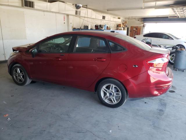 Image 2 of 2017 FORD FIESTA SE 2017 with VIN 3FADP4BJ6HM109751