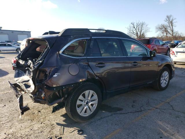 Image 3 of 2019 SUBARU OUTBACK 2.5I PREMIUM 2019 with VIN 4S4BSAFC1K3302629