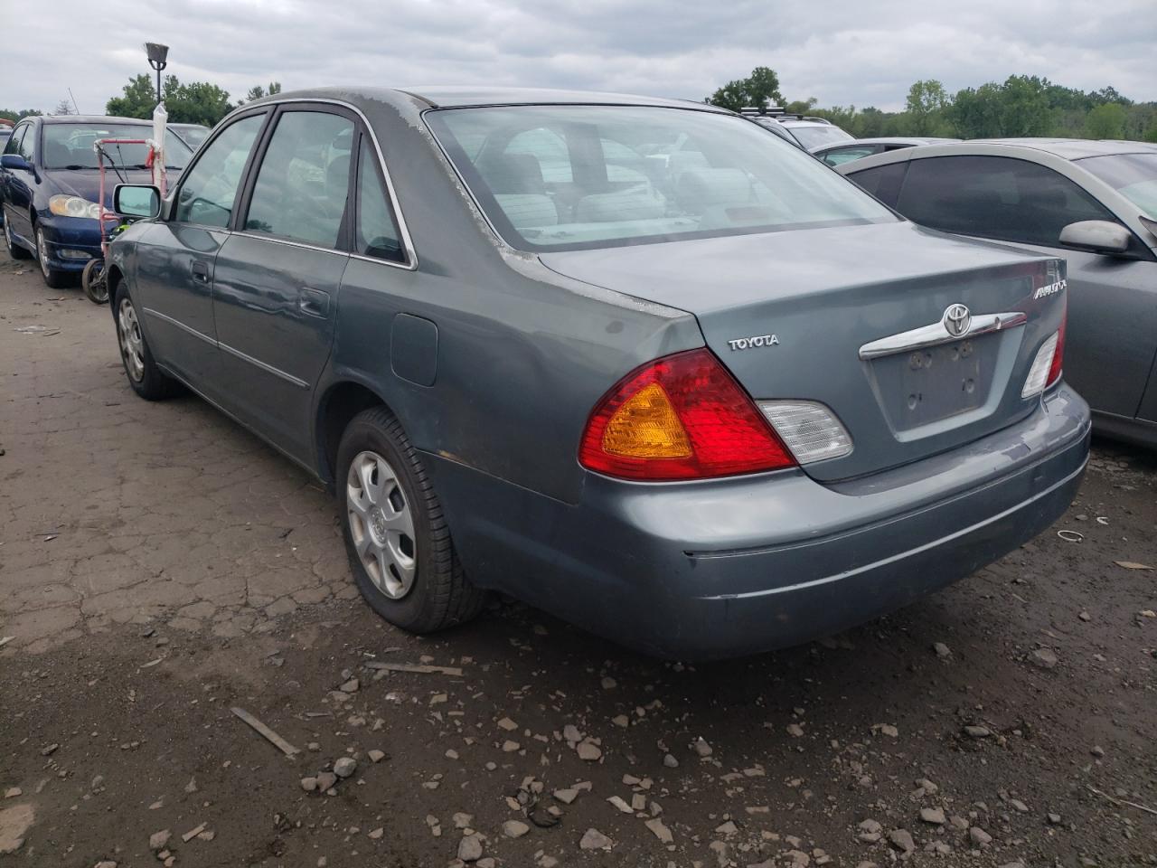Obraz 2 z 2001 TOYOTA AVALON XL 2001 z VIN 4T1BF28B71U184965