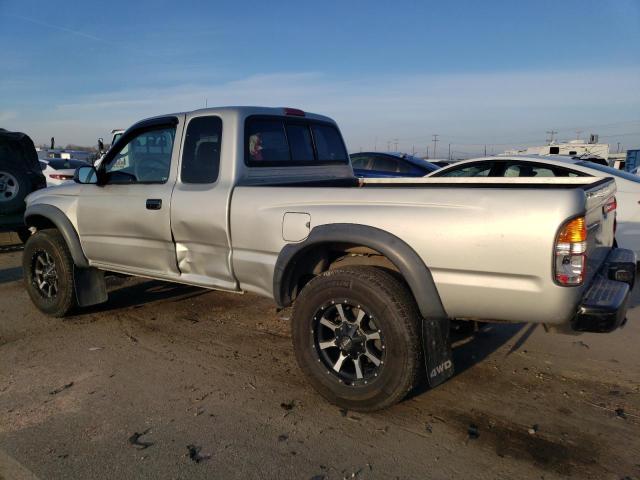 Изображение 2 2002 TOYOTA TACOMA XTRACAB 2002 с VIN 5TEWM72N22Z069128