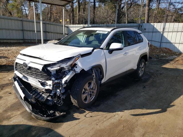 Image 1 of 2023 TOYOTA RAV4 XLE 2023 with VIN 2T3W1RFV2PC238437