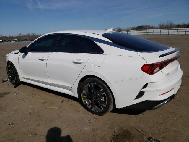 Изображение 2 2024 KIA K5 GT LINE 2024 с VIN 5XXG64J20RG236759