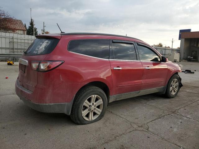 Obraz 3 z 2014 CHEVROLET TRAVERSE LT 2014 z VIN 1GNKVGKD7EJ325742