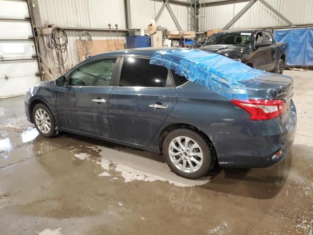 Image 2 of 2017 NISSAN SENTRA S 2017 with VIN 3N1AB7AP0HY340367