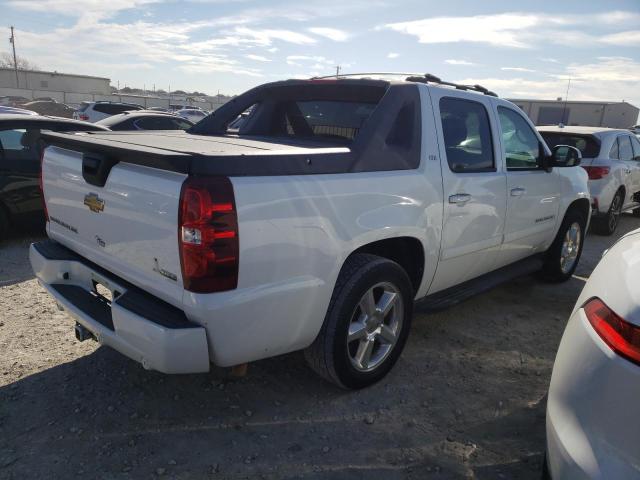 Image 3 of 2007 CHEVROLET AVALANCHE C1500 2007 with VIN 3GNEC12077G258657