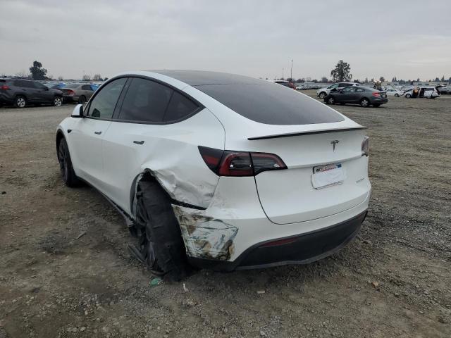 Image 2 of 2023 TESLA MODEL Y  2023 with VIN 7SAYGDEF1PF701809