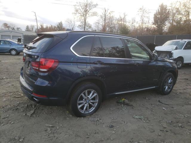Image 3 of 2015 BMW X5 XDRIVE35I 2015 with VIN 5UXKR0C53F0K55965