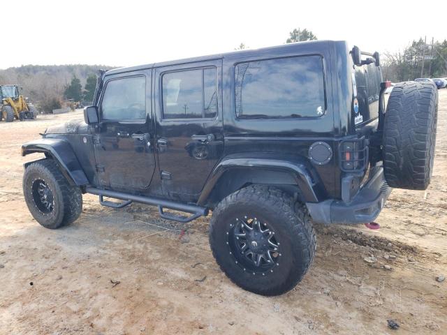 Image 2 of 2015 JEEP WRANGLER UNLIMITED RUBICON 2015 with VIN 1C4BJWFG6FL698554