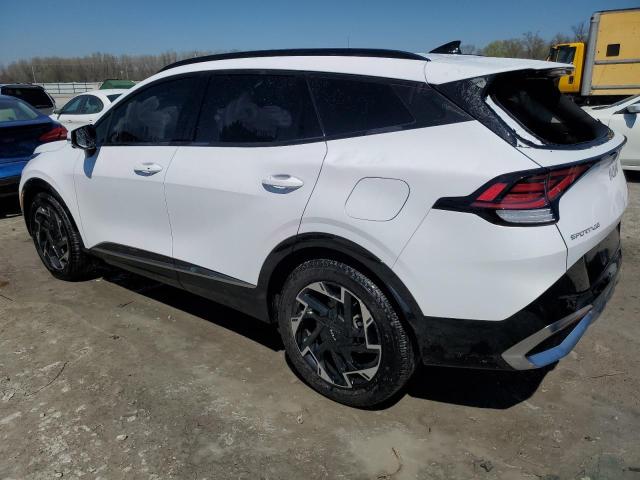 Изображение 2 2023 KIA SPORTAGE SX PRESTIGE 2023 с VIN 5XYK53AF4PG070779