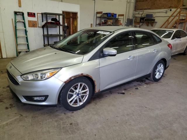 Image 1 of 2015 FORD FOCUS SE 2015 with VIN 1FADP3F28FL366275