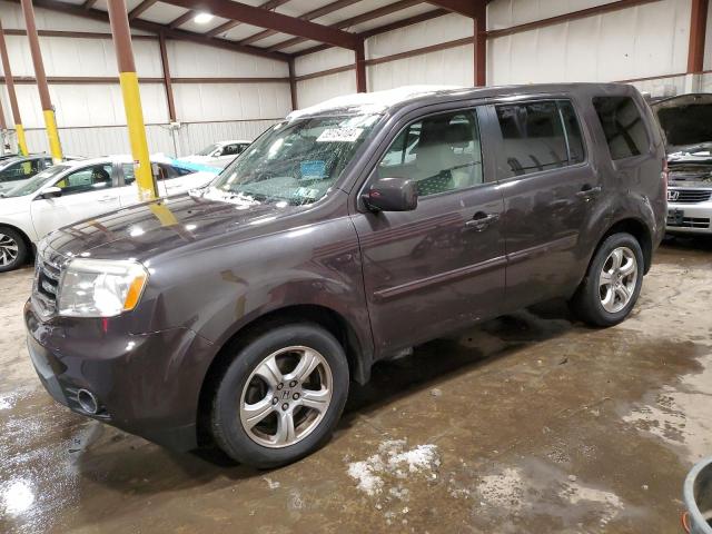 2014 HONDA PILOT EX 2014 image