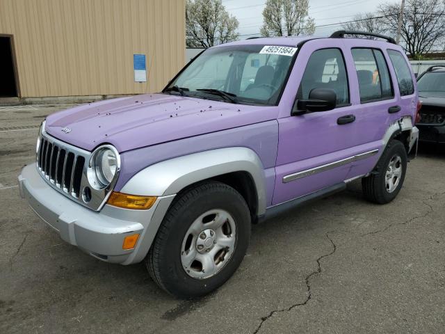 Obraz 2007 JEEP LIBERTY SPORT 2007