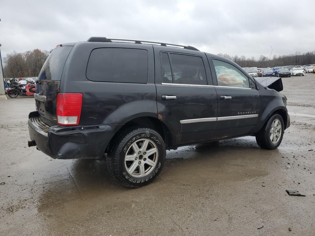 Image 3 of 2007 CHRYSLER ASPEN LIMITED 2007 with VIN 1A8HW58P27F505179