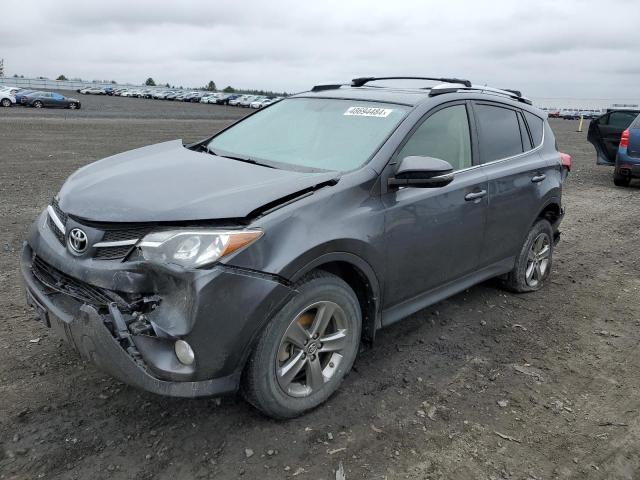 Изображение 1 2015 TOYOTA RAV4 XLE 2015 с VIN JTMRFREV6FD155605