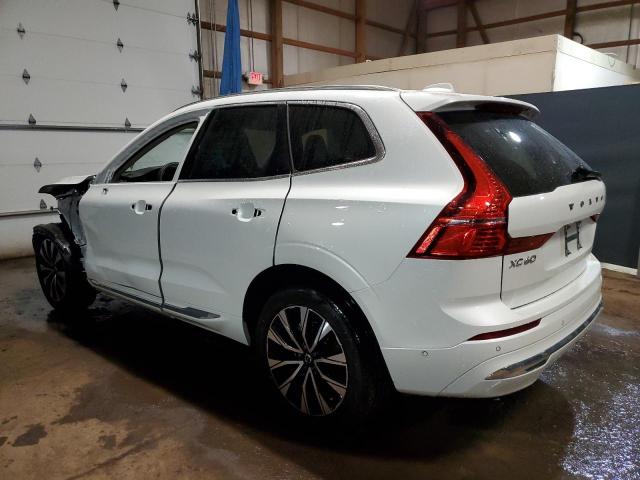 Image 2 of 2023 VOLVO XC60 PLUS 2023 with VIN YV4L12RE9P1257406