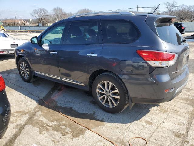 Изображение 2 2014 NISSAN PATHFINDER S 2014 с VIN 5N1AR2MM1EC728608