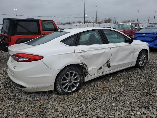 Image 3 of 2017 FORD FUSION SE 2017 with VIN 3FA6P0HD1HR251298
