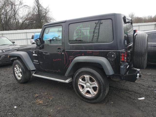 Изображение 2 2016 JEEP WRANGLER SPORT 2016 с VIN 1C4AJWAG7GL342957