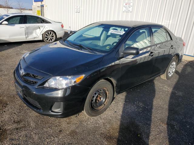 Image 1 of 2011 TOYOTA COROLLA BASE 2011 with VIN 2T1BU4EE4BC563389