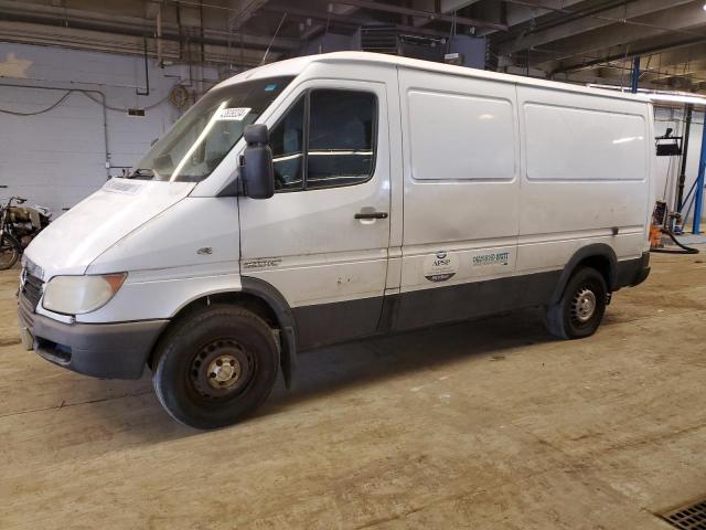 Image 1 of 2006 FREIGHTLINER SPRINTER 2500 2006 with VIN WDYPD644165879088
