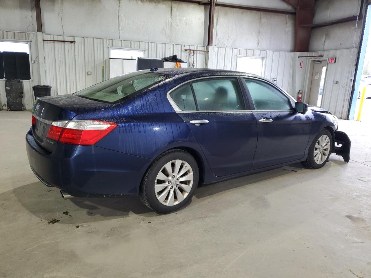Image 3 of 2013 HONDA ACCORD EXL 2013 with VIN 1HGCR2F82DA188937