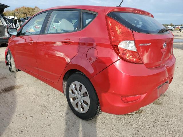 Obraz 2 z 2015 HYUNDAI ACCENT GS 2015 z VIN KMHCT5AE6FU213186